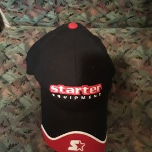 OFFICIAL STARTER GEAR..